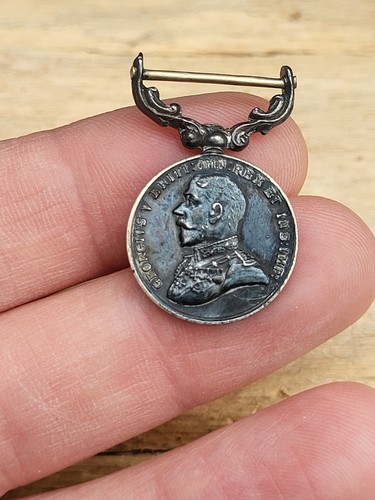 Vintage miniature george v - miniature,