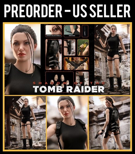 Preorder 6 tomb raider - preorder,