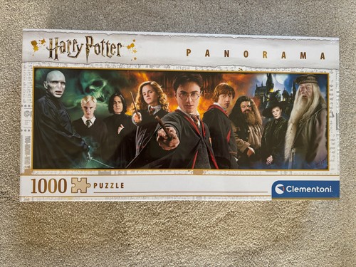 Harry potter clementoni - harry,