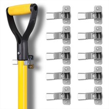 10 Pack Spring Terry Clips