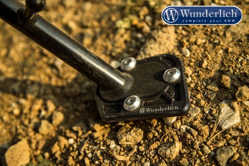 Wunderlich side stand - wunderlich,