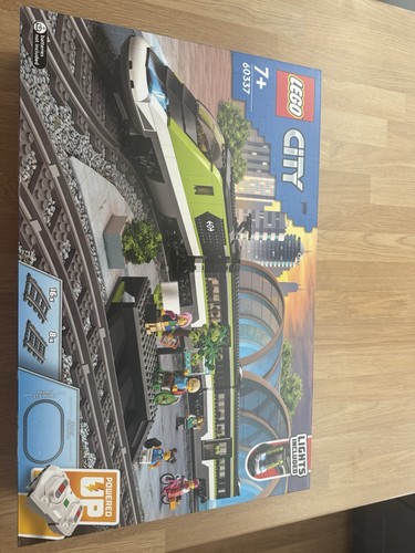 Lego city 60337 express - city,