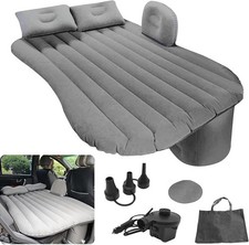 Inflatable Car Air Bed Back