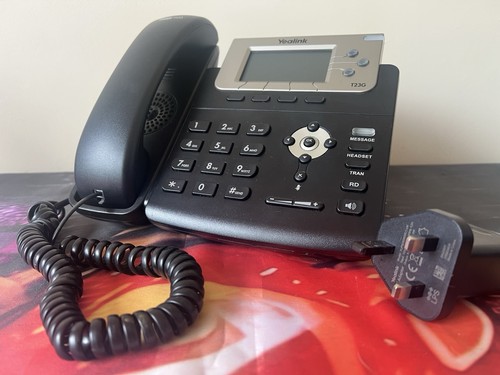 Yealink sip t23g voip office - voip,