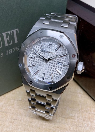 Audemars piguet lady royal oak - piguet,