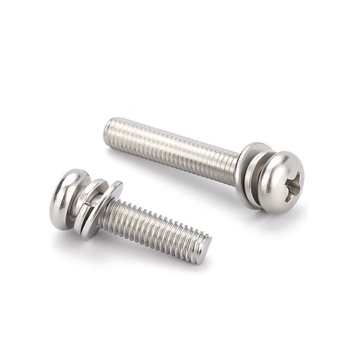 Phillips pan head - phillips, screw