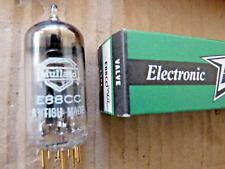 Mullard  E88CC 6DJ8 6922 Gold
