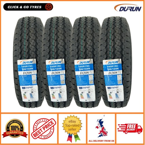 195r15c durun d208 - 195r15c,