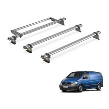 Mercedes Vito Roof Rack for