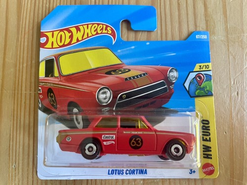 Hot wheels lotus - hot,