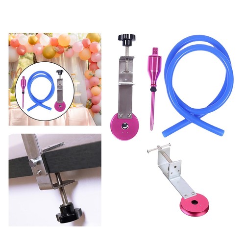 Balloon stuffing tool - tool,