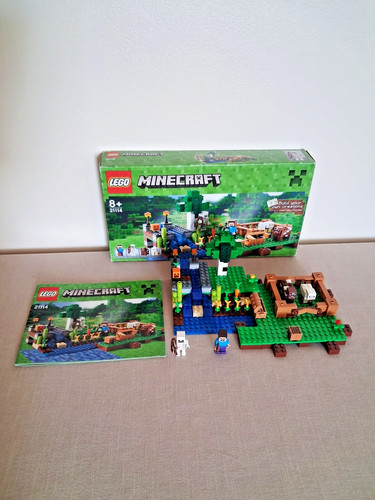 Lego minecraft the - lego, minecraft: