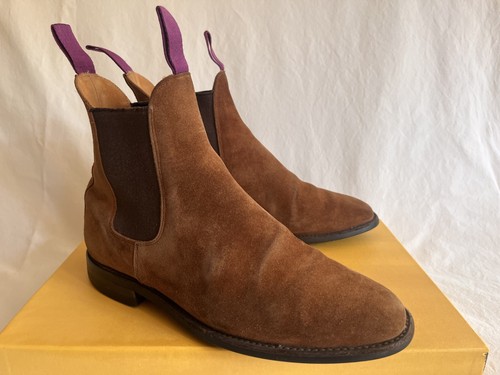 Tricker chelsea boots - tricker’s,