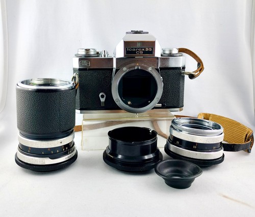 Zeiss ikon icarex 35 - ikon,
