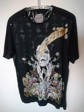 Elvis Jesus Rare Bowie T-Shirt