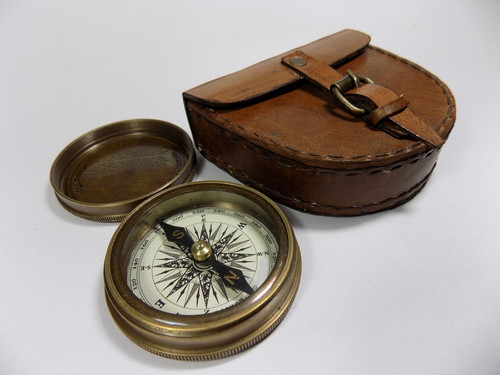 Authentic vintage style - vintage, brass