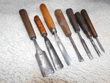 Job Lot - Vintage Woodworking