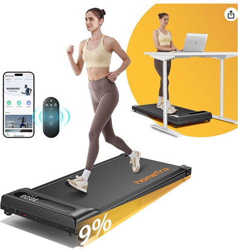 Walking pad treadmill - pad, with