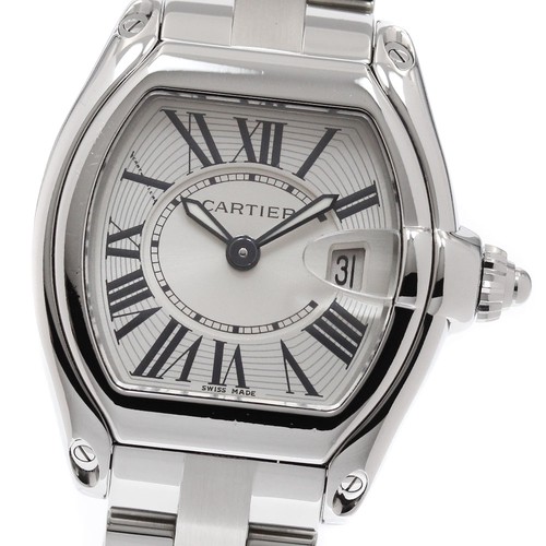 Cartier roadster w62016v3 - cartier, sm