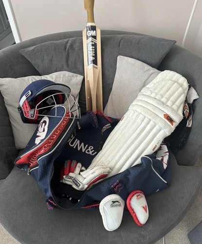 Junior cricket set - gunn, &