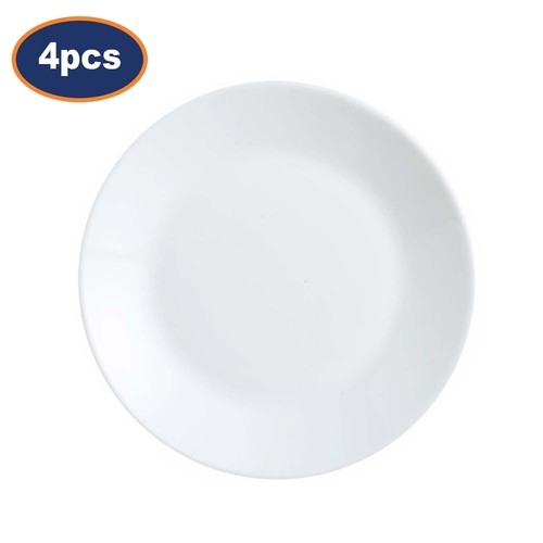 Dessert plate luminarc zelie - dessert,