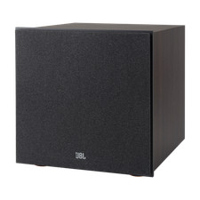 JBL Stage 200P - Active Subwoofer  (Each) (Black)