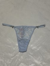 Victoria's Secret Blue Floral