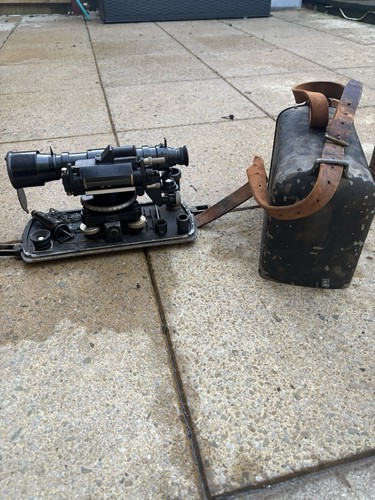 Vintage theodolite - vintage,