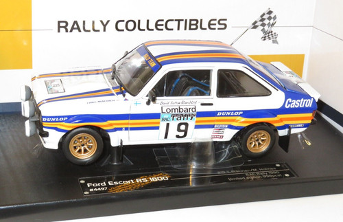 Ford escort 2 - ford, mk.2