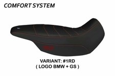 Bmw R 1150 Gs Adventure Tappezzeria Italia Seat Cover Red Anti Slip Design 123