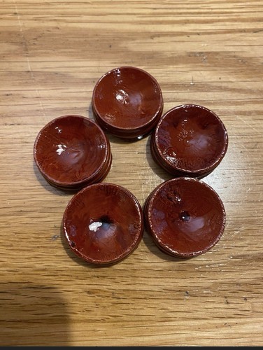 Crystal ball holders wooden - holders,