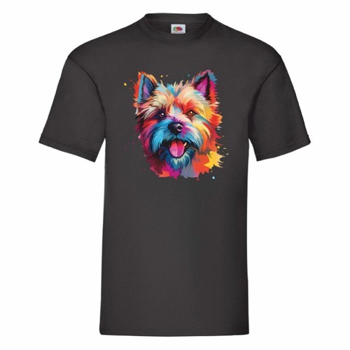 Cairn terrier shirt - cairn,