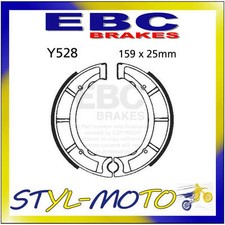 Y528 Rear Brake Pads EBC