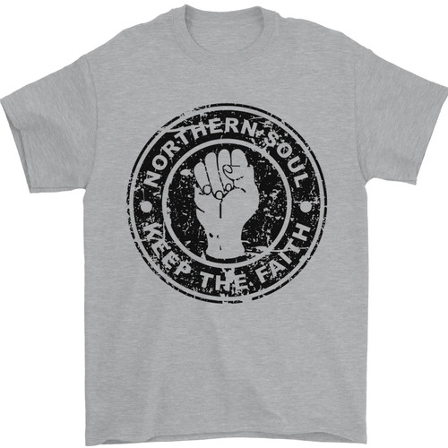 Northern soul keeping - keeping, the