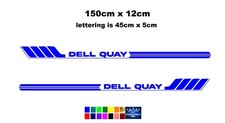 5ft Dell Quay Dory boat