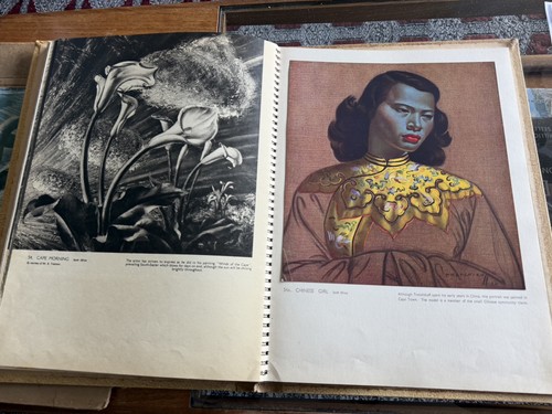Vladimir tretchikoff signed - vladimir,