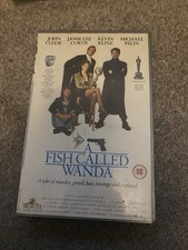 A Fish Called Wanda  Big Box