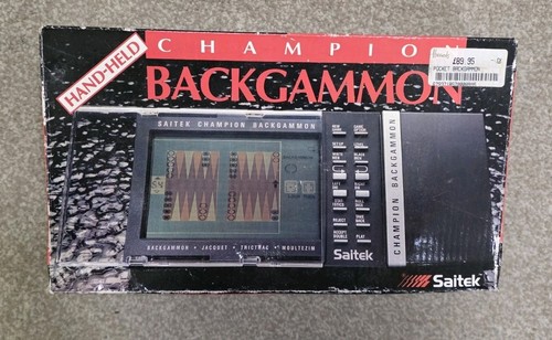 Vintage saitek electronic - vintage,