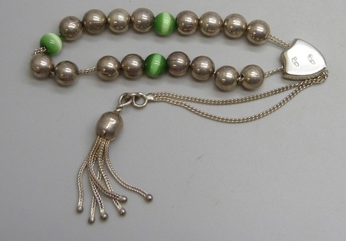 Vintage 950 silver komboloi - 950,