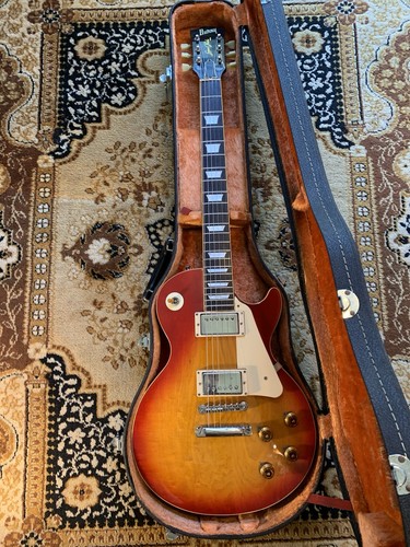 Early 1980s burny - early, rlg-50