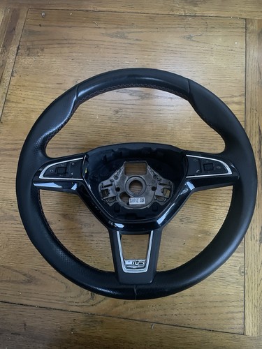 Skoda octavia mk3 vrs - vrs, steering