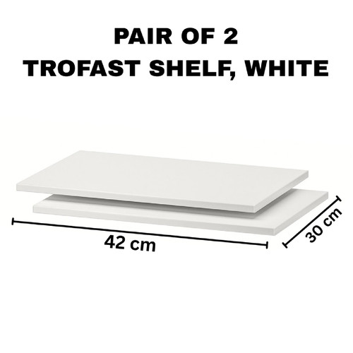 Ikea trofast shelf insert - trofast,