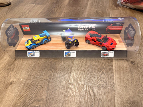 Lego drive what you - drive,