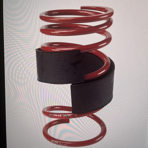 Coil spring assister 39mm 51mm - coil,