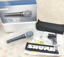 Shure Beta 87A Condenser