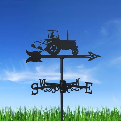 Metal weather vane crafts - metal,