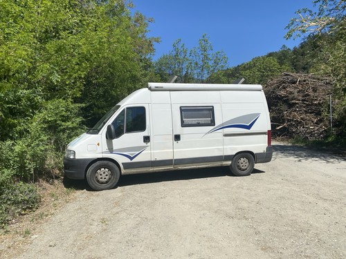 2006 citroen relay - 2006, camper