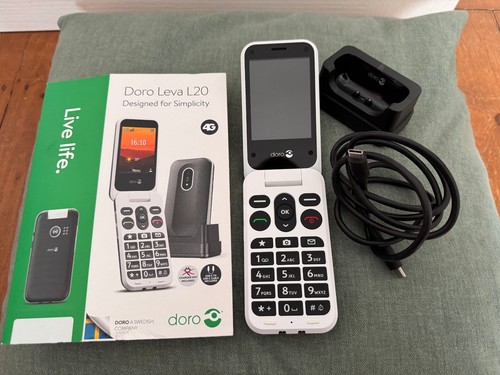 Doro leva l20 big - leva, 4g