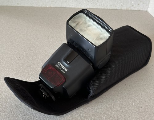 Canon flash speedlite 430ex - canon,