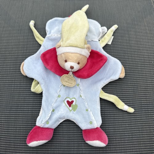 Doudou compagnie bear - doudou,